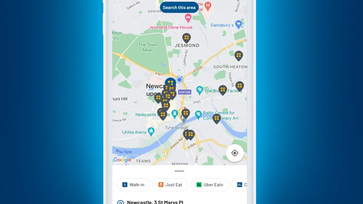 Greggs – bakery in The Hampdens, Norwich